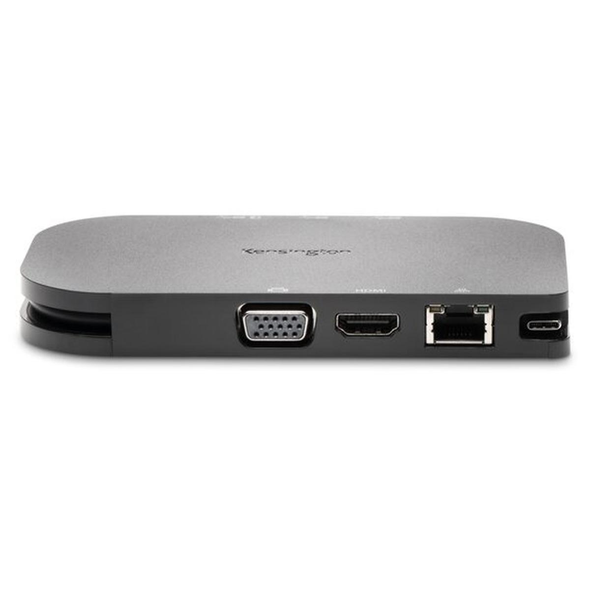 Kensington USB-C モバイルドッキングステーション SD1600P