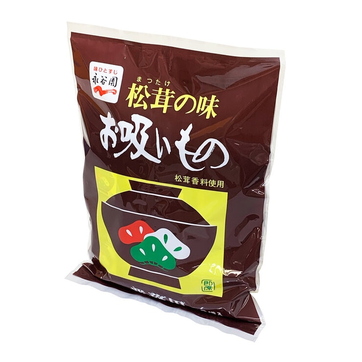 松茸の味 お吸いもの 50袋入