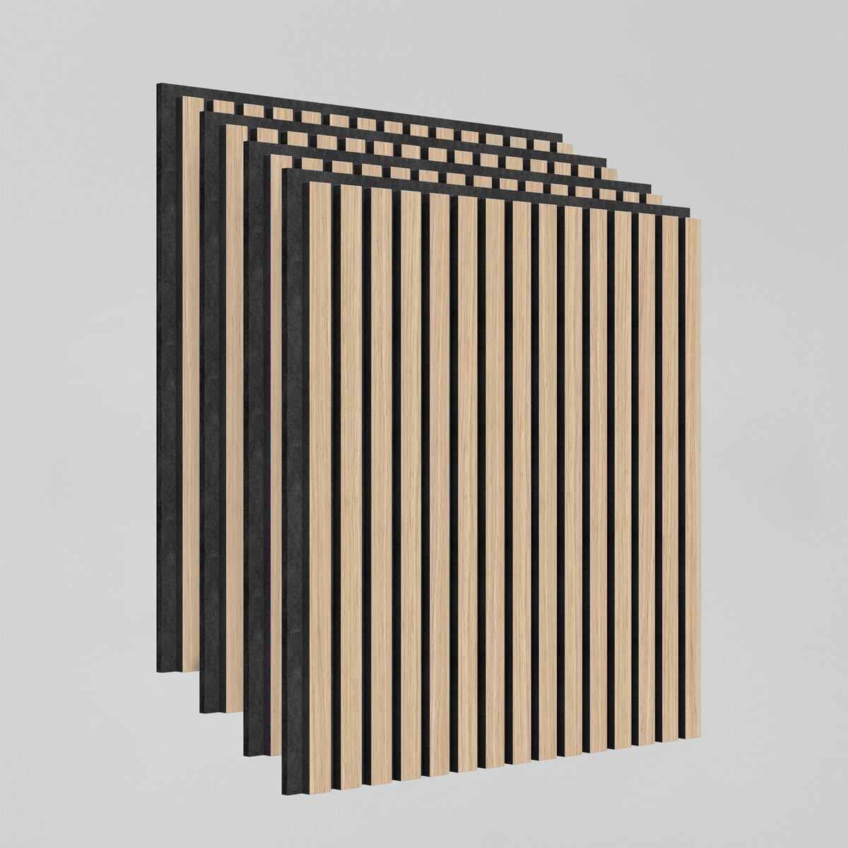 ARTIKA Sonolok 吸音パネル オーク ARTIKA Sonolok 吸音パネル オーク