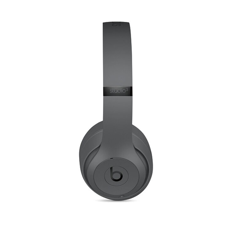 Beats ワイヤレスヘッドホン Studio3 グレー Beats ワイヤレスヘッドホン Studio3 グレー