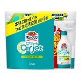バスマジックリン エアジェット 本体+替 x 2