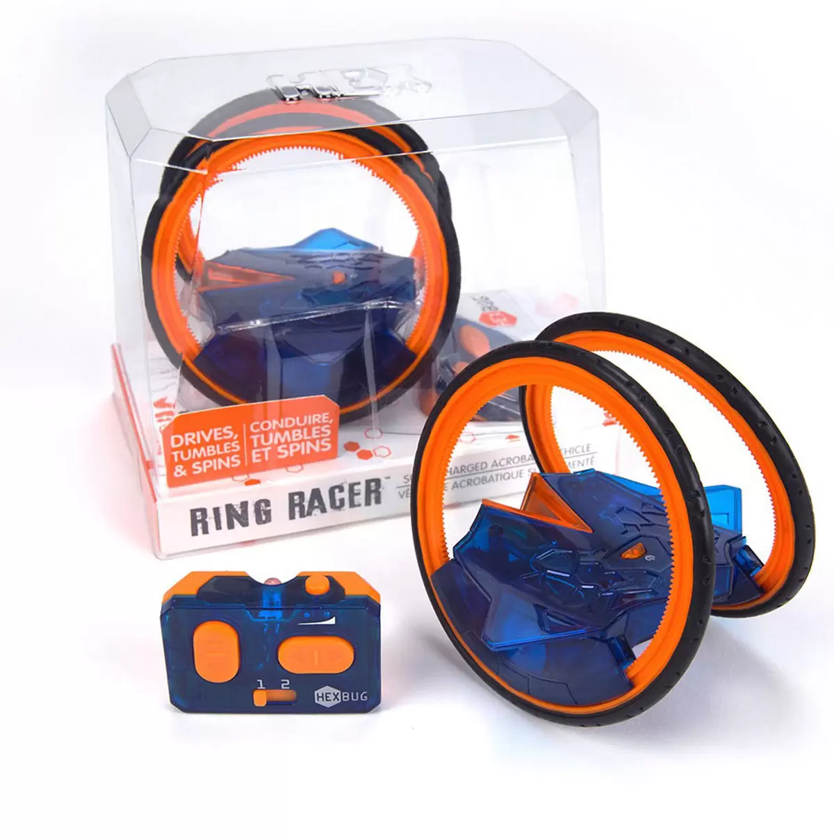 ring racer hexbug