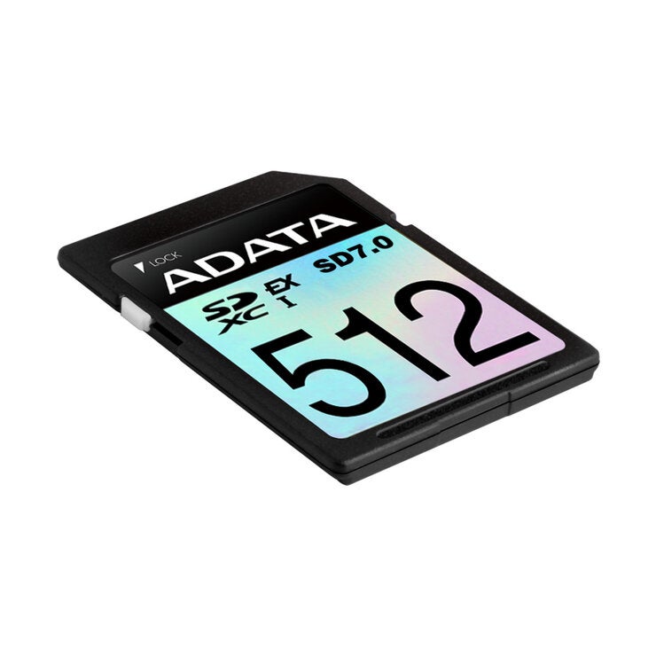 ADATA SDカード 512GB PCIe Gen3 V30 ASD512GEX3L1-C | Costco J