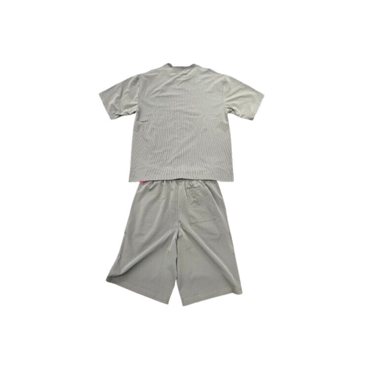 ミネトンカメンズ2パックセット カーキ M