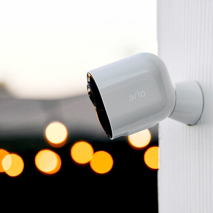 Arlo Ultra 4K アドオン ワイヤレスバッテリーカメラ VMC5040 Arlo Ultra 4K アドオン ワイヤレスバッテリーカメラ VMC5040