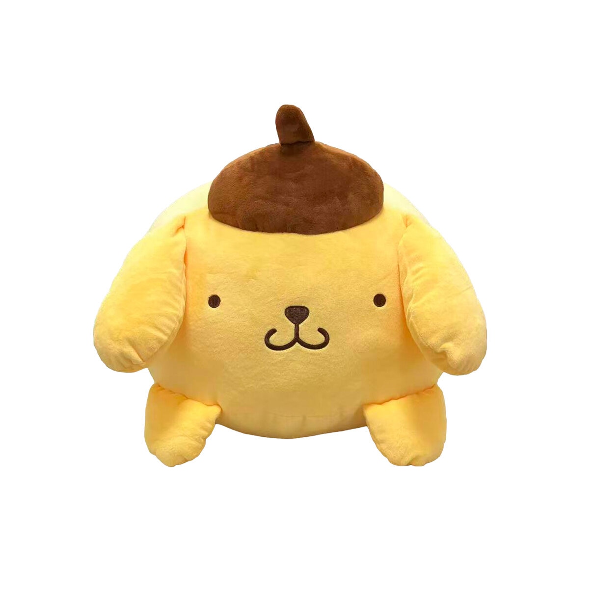 キャラクター抱き枕 ポムポムプリン