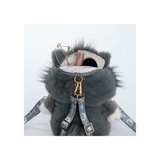 ディズニー ぬいぐるみ バッグ - ルシファー