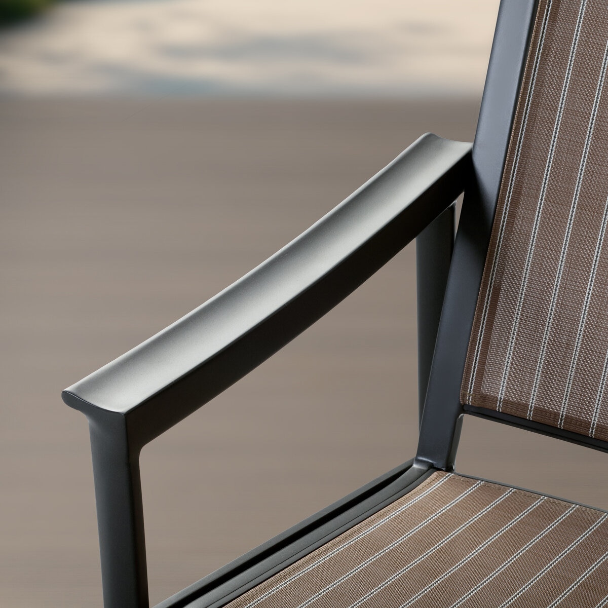 アジオ Stinsley 屋外用家具 3点セット