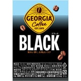 ジョージア ブラック 500ml x 24本 ジョージア ブラック 500ml x 24本