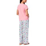 ノーティカ レディース パジャマセット サーモンピンク S