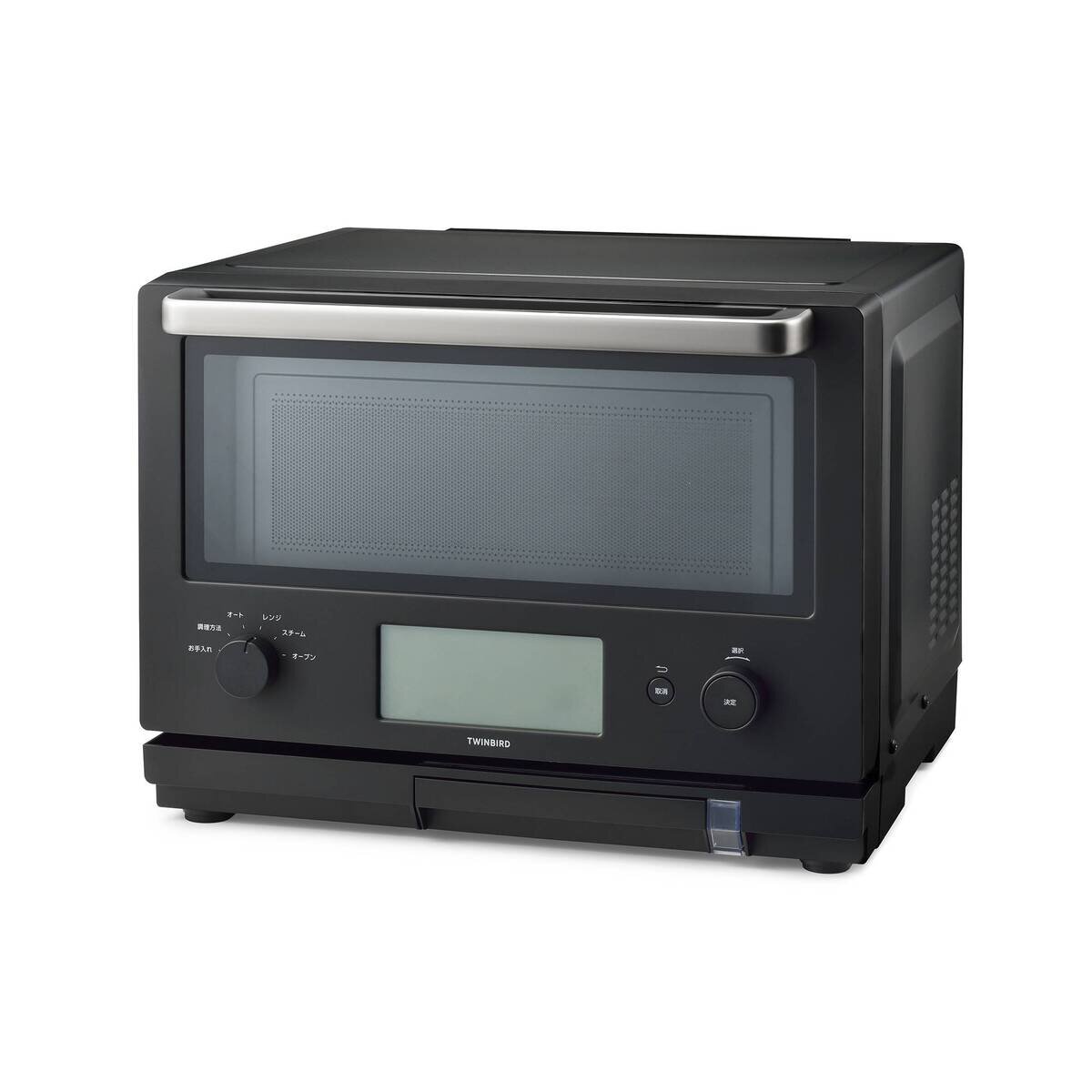 TWINBIRDスチームオーブンレンジ 23 L DR-FH71B
