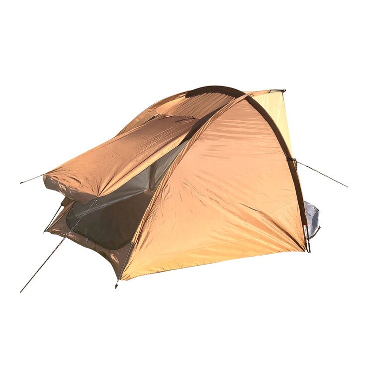 キャンパーズ アドベンチャー クレセントサンシェード