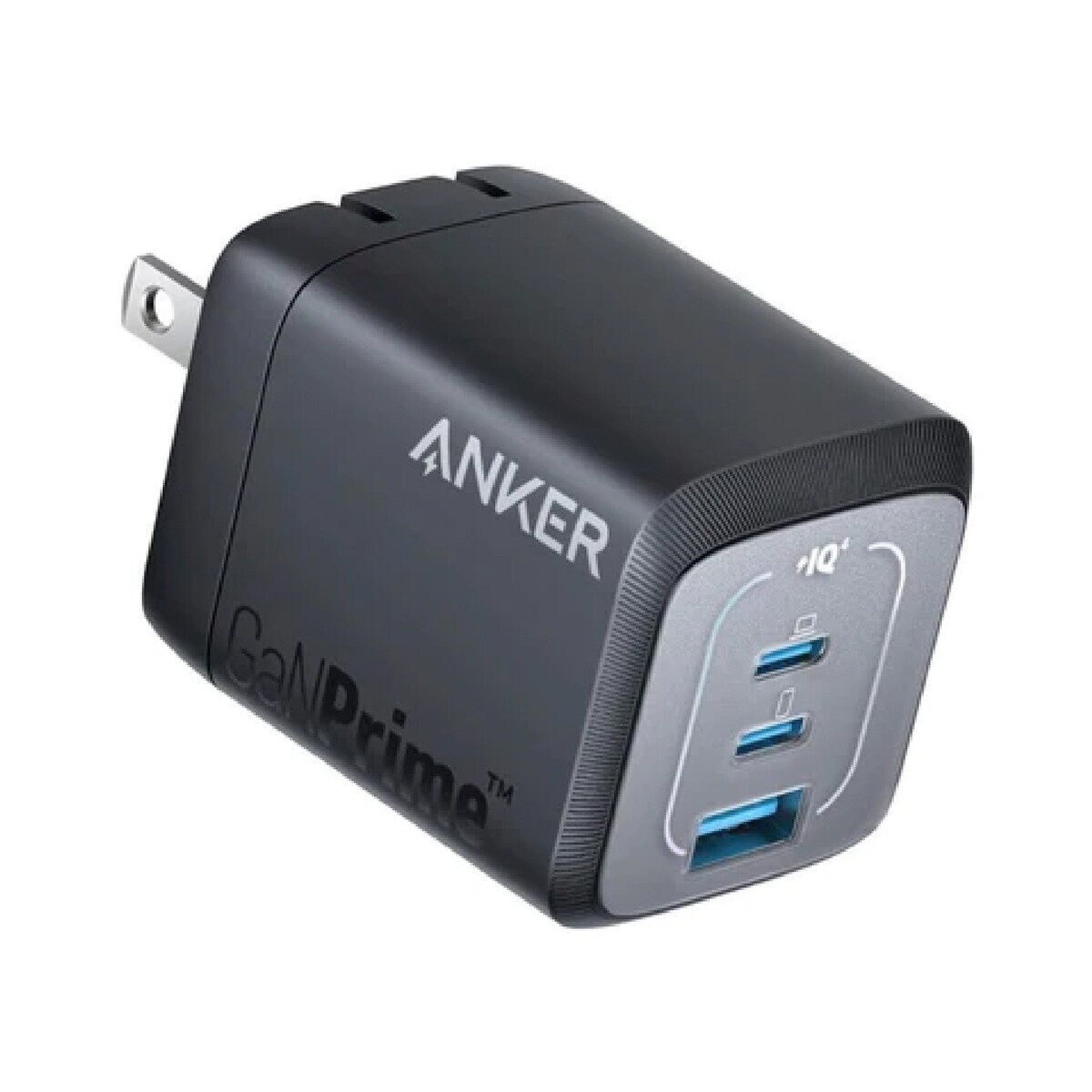 Anker（アンカー）Anker Prime 急速充電器 3ポート 最大出力67W Black　A2669N11
