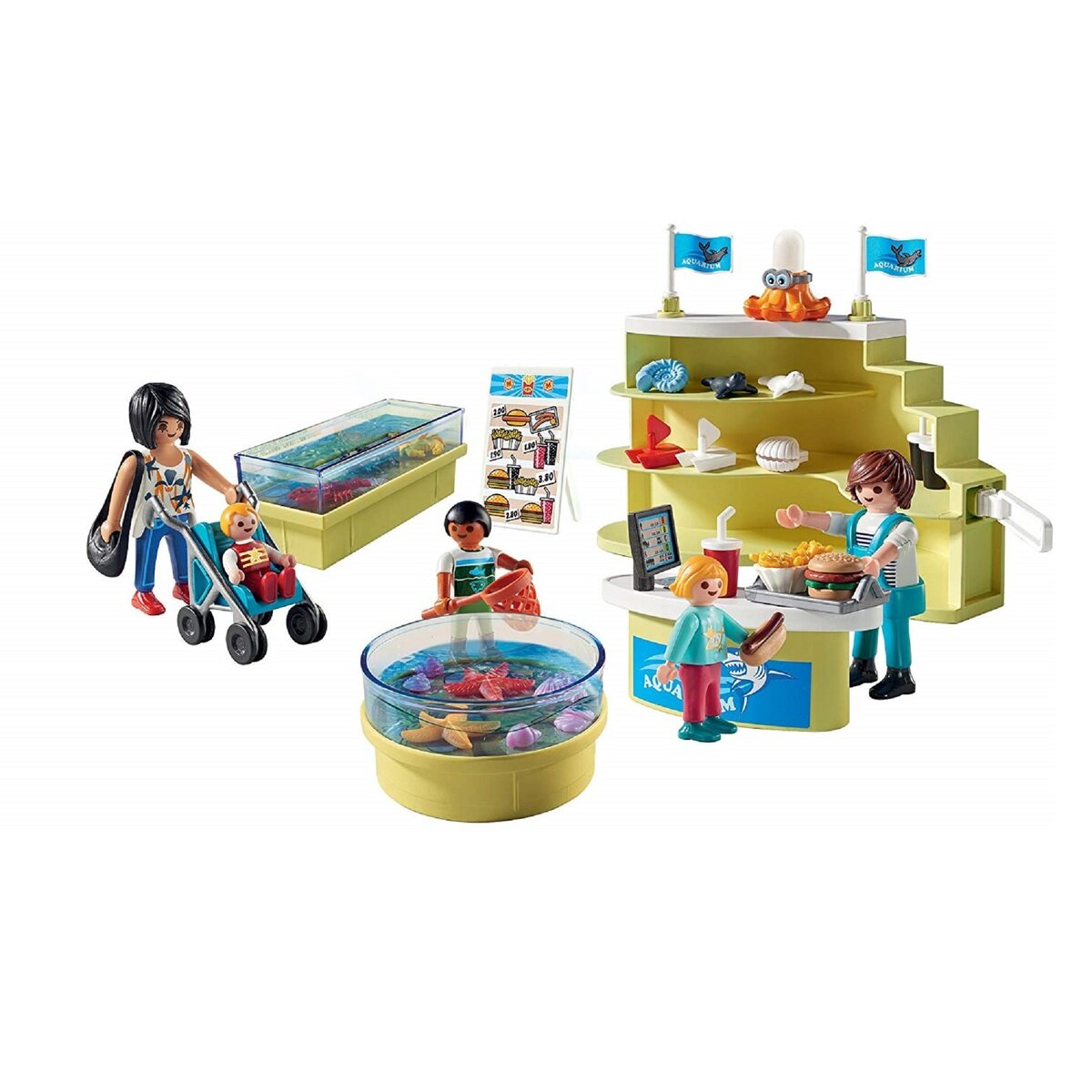 新品未開封 PLAY MOBIL プレイモービル 水族館 - おもちゃ 新品未開封 PLAY MOBIL プレイモービル 水族館 - おもちゃ