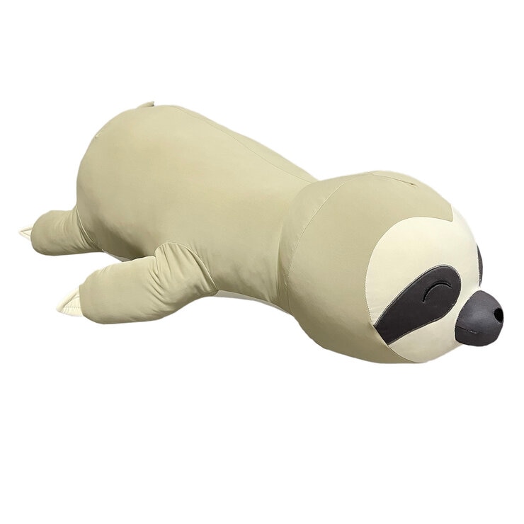 ひんやり スリーピング アニマル ぬいぐるみ