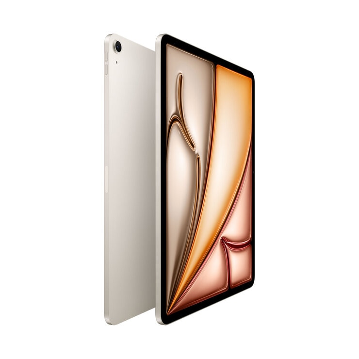 Apple iPad Air 13インチ M3 Wi-Fiモデル 1TB - スターライト