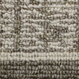 マルチランナーラグ 60cm x 182cm バンコ ボーダー フォグ/ベージュ