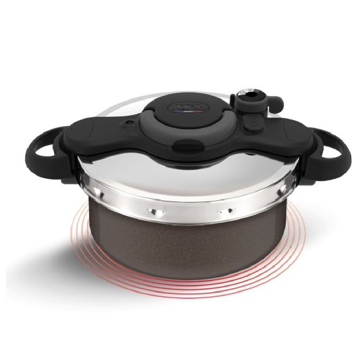 T-fal ティファール 圧力鍋 クリプソ ミニット デュオ 楽天市場】【T-fal公認ショップ】ティファール T-fal 圧力鍋 クリプソ