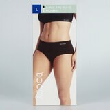 ブーディ ミディ ブリーフ 3枚組 L