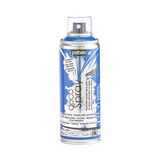 ペベオ 水性アクリルスプレーペイント デコスプレー２００ｍｌ　グロス色　グロスブルー