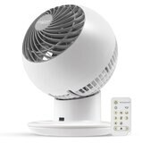 アイリスオーヤマ AC サーキュレーター WooZoo PCF-SC15TCB-W