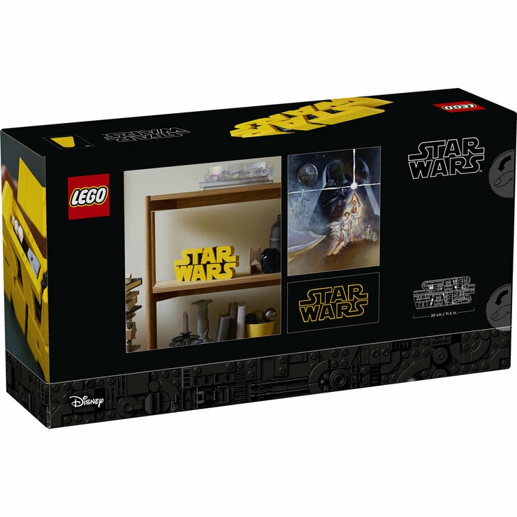 レゴ スターウォーズ スター・ウォーズ™ ロゴ