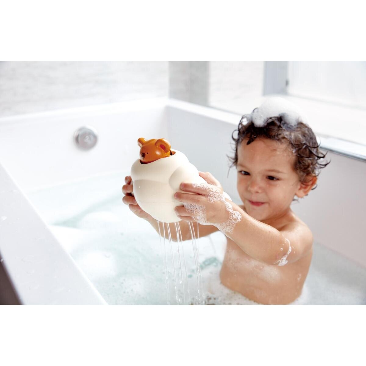 HAPE くじらたちの噴水パーティーとお風呂場セット