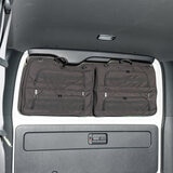 プラス空間 ブラインドラゲッジ ハイエース専用（リアウィンドウ用）