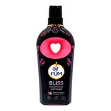 アフューム ブラックレーベル ラブリーブリス 柔軟剤 本体 900ml + 詰め替え用 2300ml