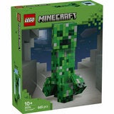 レゴ マインクラフト クリーパー