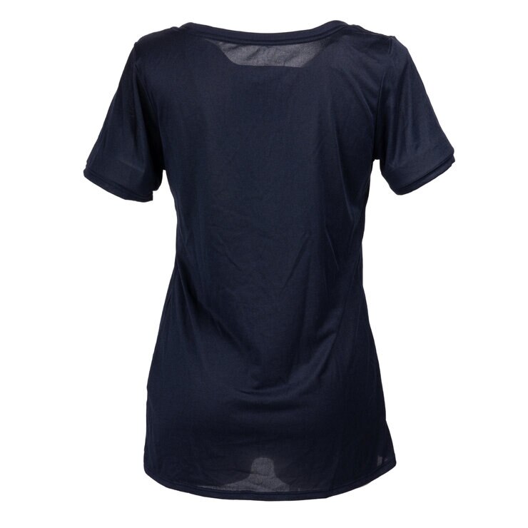 ナイキ レディース レジェンド スクープ ドライ Tシャツ オブシディアン XS