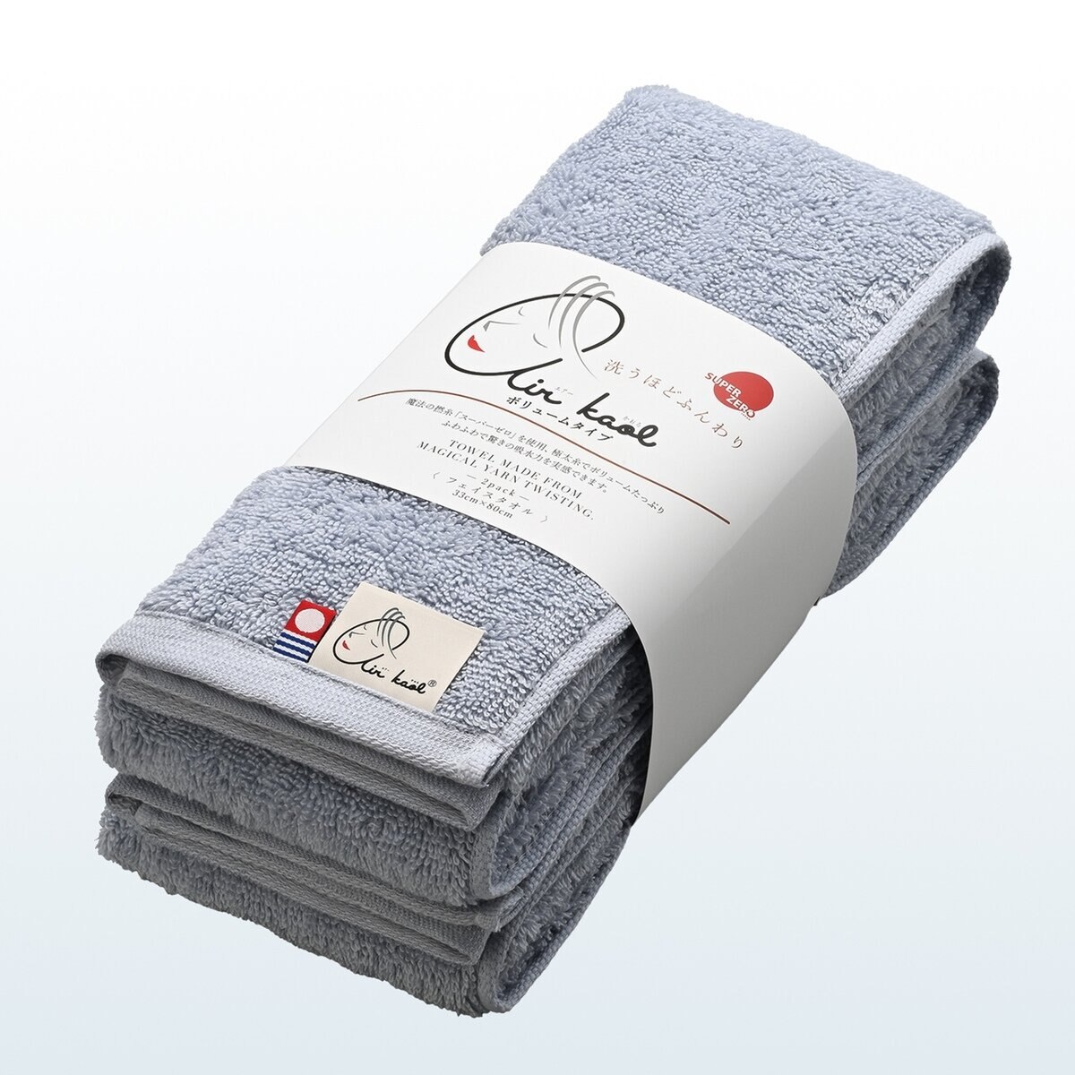 9枚セット　エアーカオル　スギ薬局グループオリジナルサイズ約34cm×100… 9枚セット エアーカオル スギ薬局グループオリジナルサイズ約34cm×100