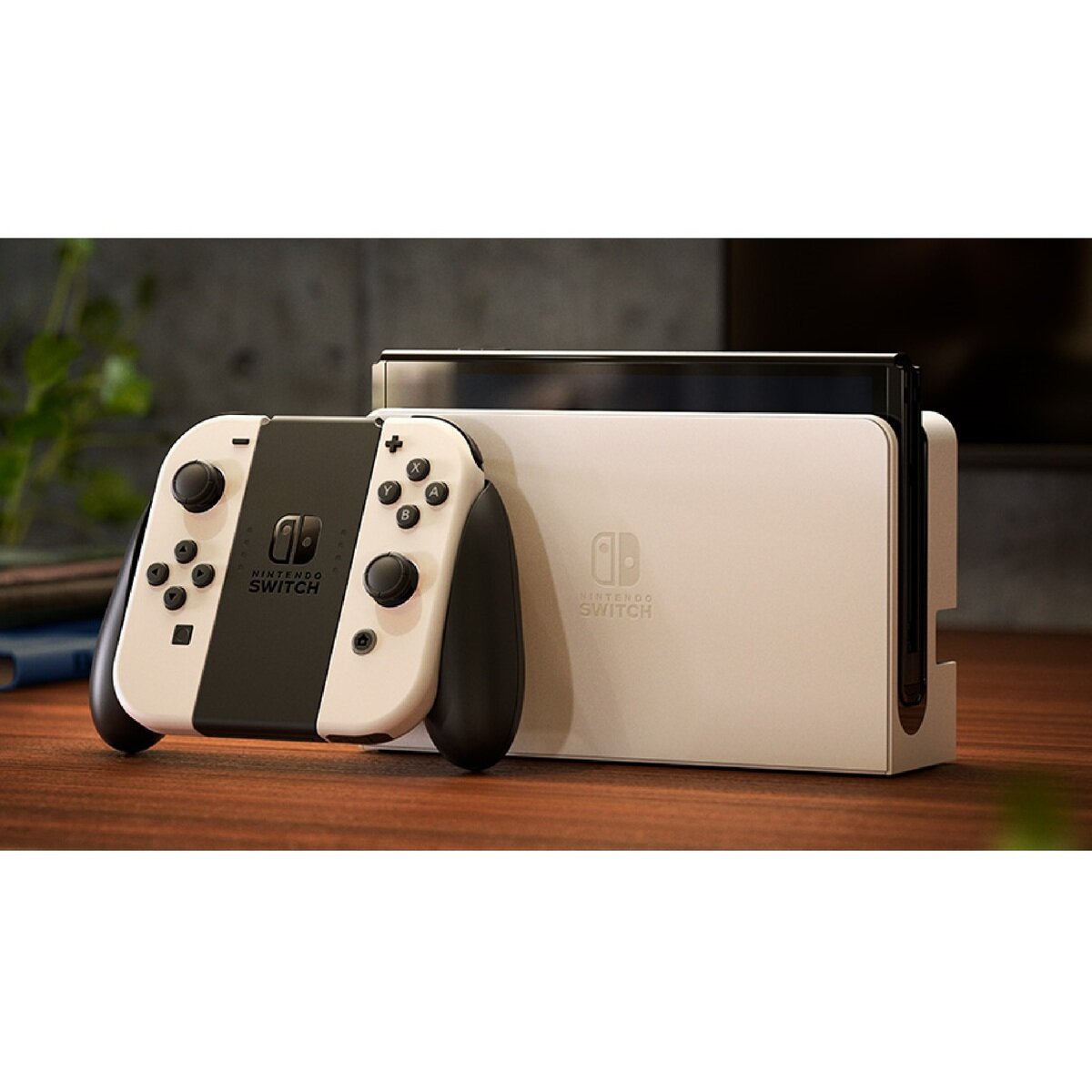 新品】 Nintendo ホワイト 有機EL Switch Karei テレビゲーム