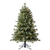 クリスマスツリー 電飾付き 約122cm