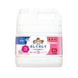 キレイキレイ 薬用 泡ハンドソープ 4リットル