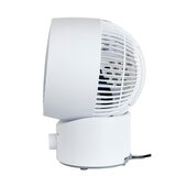 YAMAZEN DC サーキュレーター YAS-BFKW15(WH)