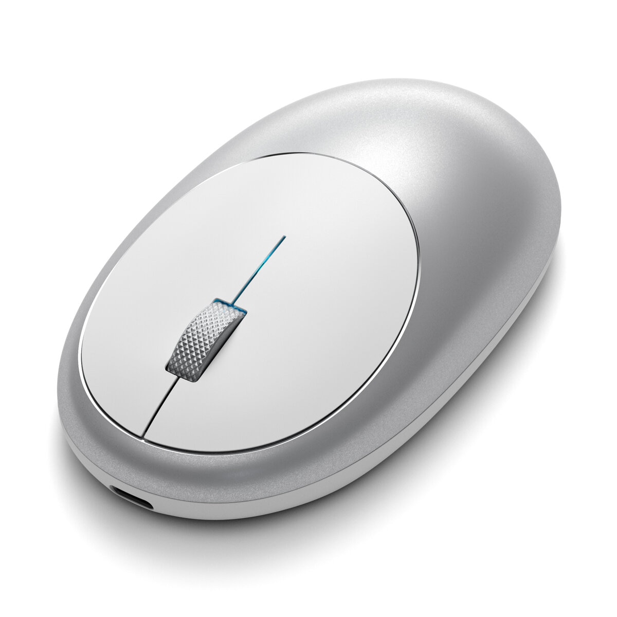 Satechi M1 ワイヤレスマウス シルバー