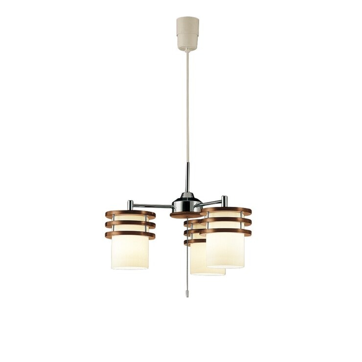 大光電機 LEDシャンデリア 3灯 ~4.5畳 DXL-81125 | Costco Japan