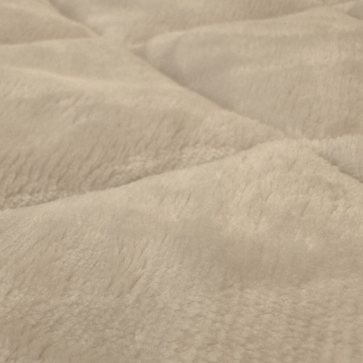 西川 あったか枕パッド CICA加工 2枚パック 50cm x 60cm ブラウン