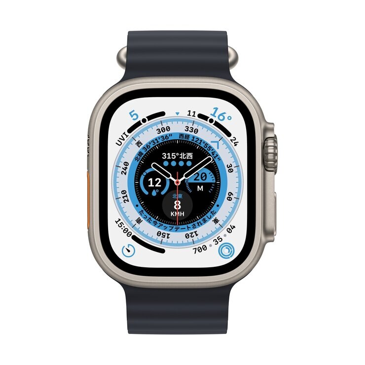 Apple Watch Ultra GPS+Cellular モデル 49mm フリーサイズ Apple Watch Ultra GPS+Cellular モデル 49mm フリーサイズ
