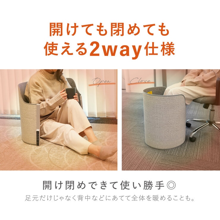 7Life パネルヒーター A38-001