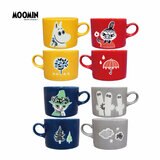 ムーミン スープマグ 4個