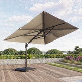 シーズンズセントリー 10x13フィート (約3.0m x 4.0m) ガーデンパラソル シーズンズセントリー 10x13フィート (約3.0m x 4.0m) ガーデンパラソル