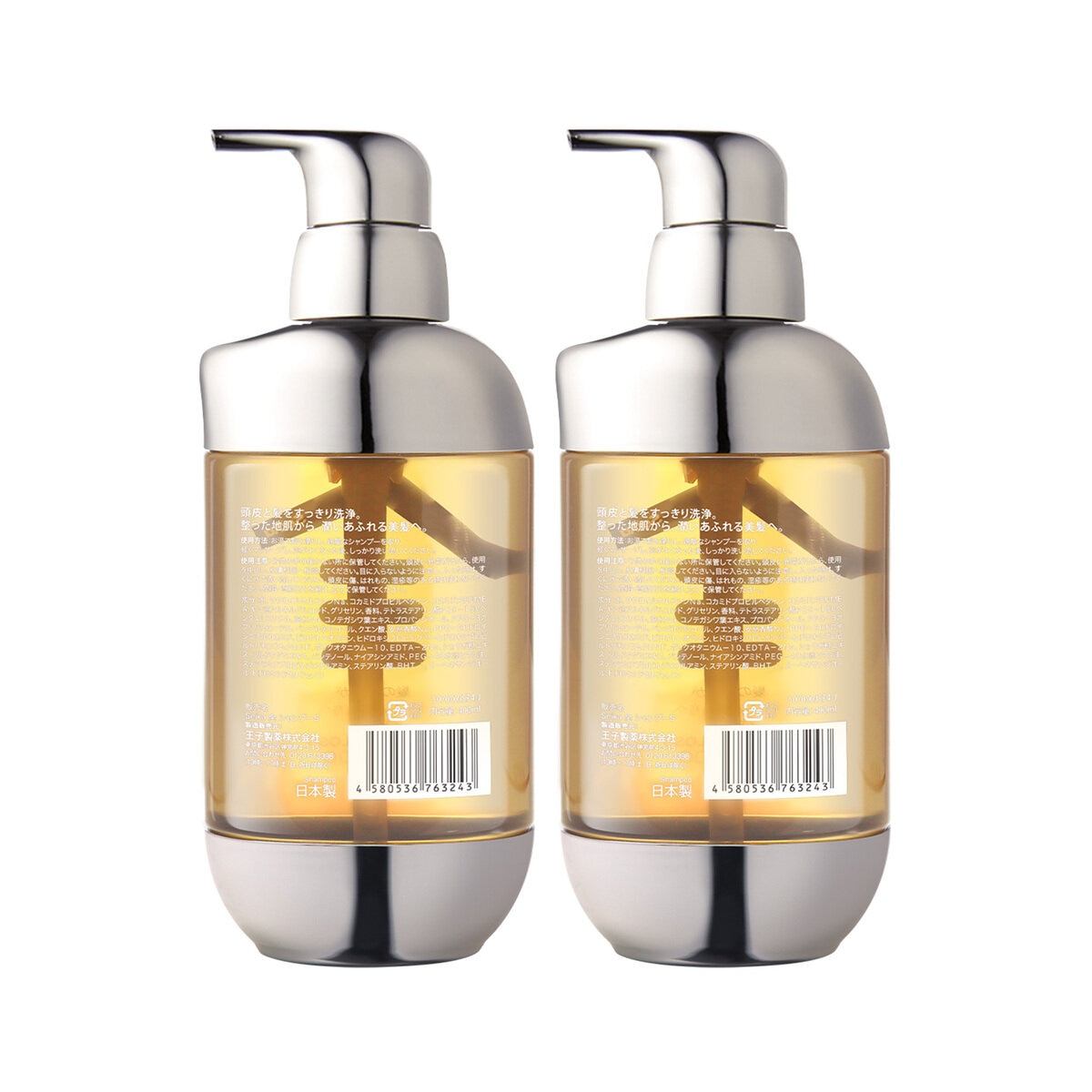 Seika 全シャンプー 400ml x 2 | Costco Japan