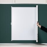 キクチ マグネット式 60-80インチ 横型ポータブルプロジェクタースクリーン MGPR