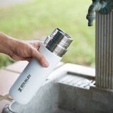 スタンレー ゴー 真空ボトル 0.7L ホワイト | Costco Japan