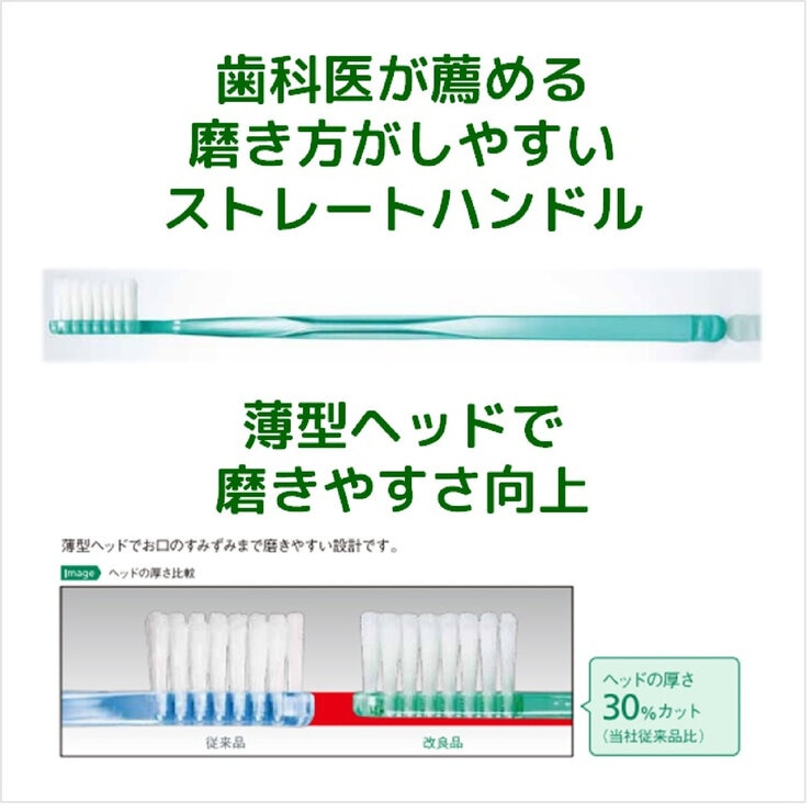 GUM (ガム) デンタルブラシ 12本組 GUM (ガム) デンタルブラシ 12本組
