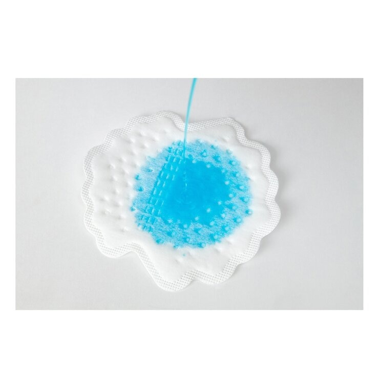 ワキ汗パット ふつうサイズ 40枚 x 4