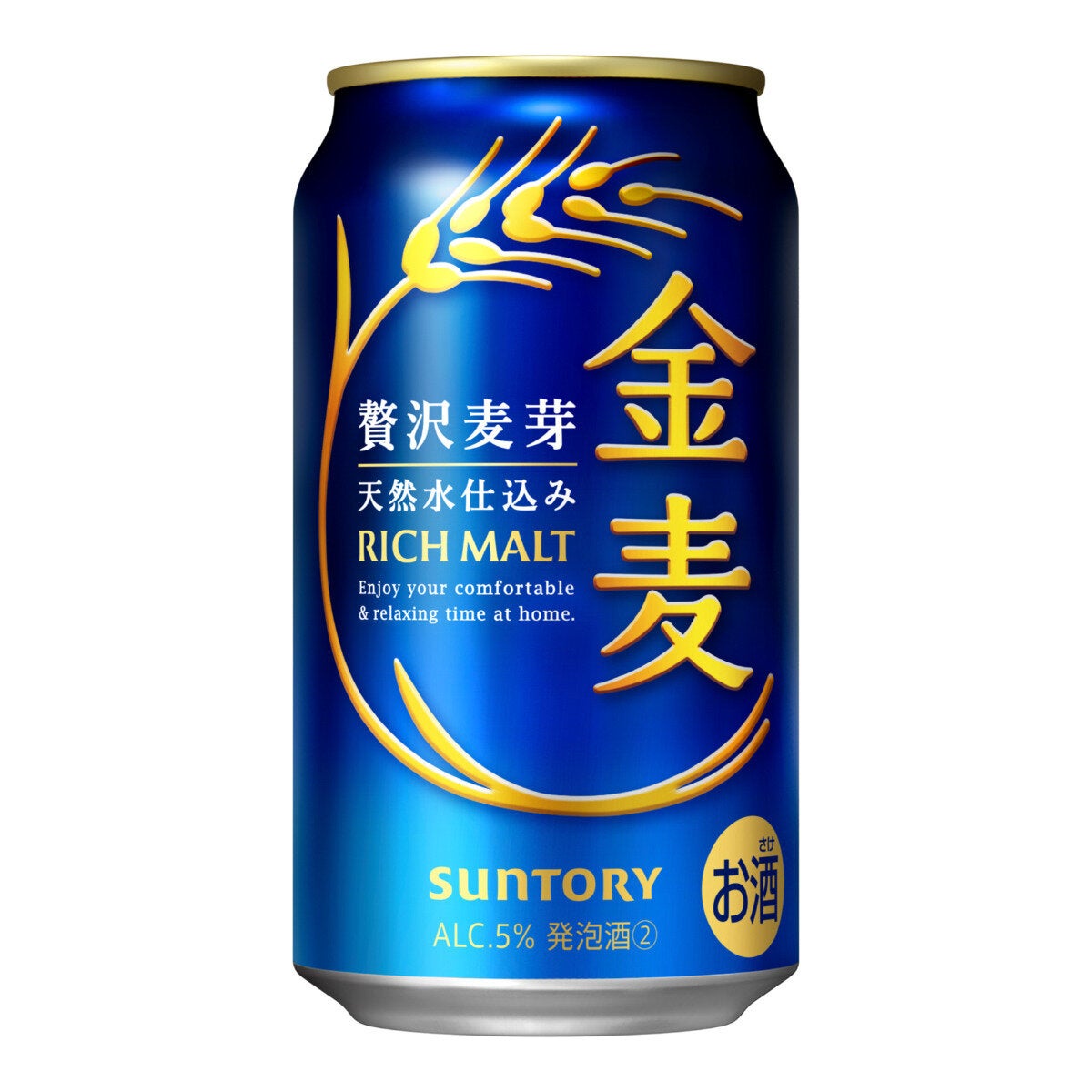 サントリー金麦 350ml x 24 サントリー金麦 350ml x 24