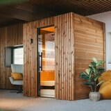 Saunature インドアサウナキャビン Como 4-180